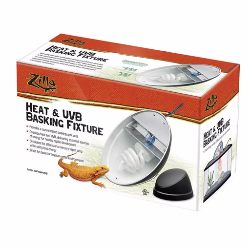 Picture of ZILLA HALOGEN/UVB COMBO FIXTURE