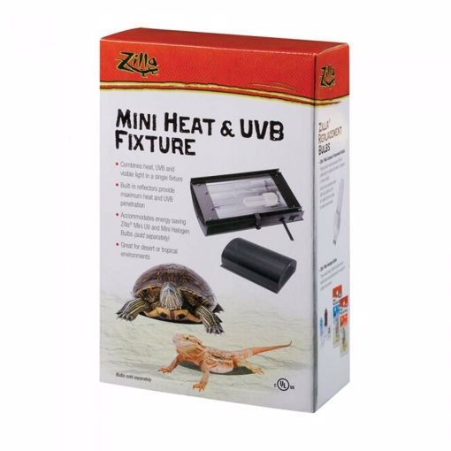 Picture of MINI HEAT/UVB G9 FIXTURE