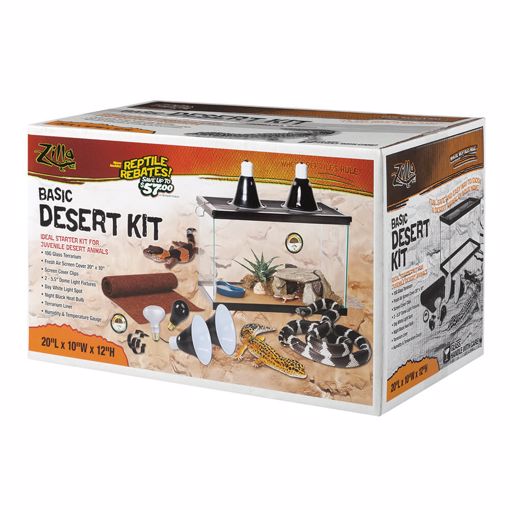 Picture of 10 BASIC DESERT STARTER KIT