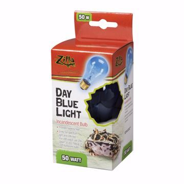 Picture of 50 W. DAY BLUE INCD. BULB
