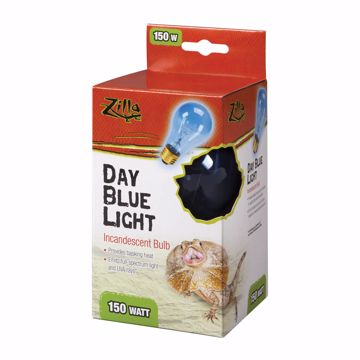 Picture of 150 W. DAY BLUE INCD. BULB