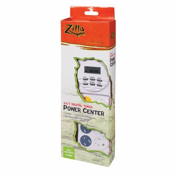 Picture of 1875 W. POWER CENTER - DIGITAL TIMER