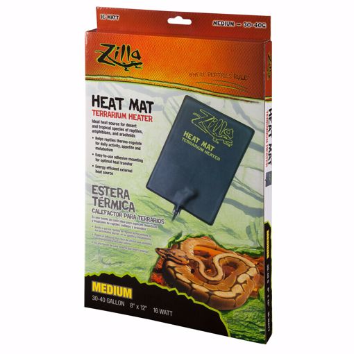 Picture of 8X12 IN. MEDIUM HEAT MAT 30-40 G