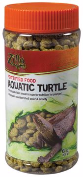 Picture of 6 OZ. AQUATIC TURTLE FOOD