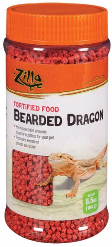 Picture of 6.5 OZ. BEARDED DRAGON FOOD