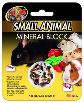 Picture of SMALL ANIMAL MINERAL BLOCK