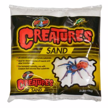 Picture of 2 LB. CREATURES SAND