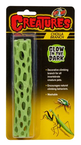 Picture of CREATURES CHOLLA BRANCH -  GLOW IN THE DARK