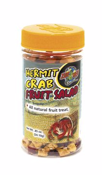 Picture of HERMIT CRAB FRUIT SALAD