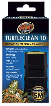 Picture of TURTLECLEAN 10 REPLACEMENT FILTER CARTRIDGE