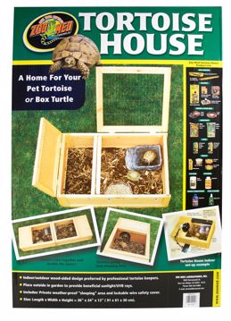 Picture of 36X24X12 IN. TORTOISE HOUSE