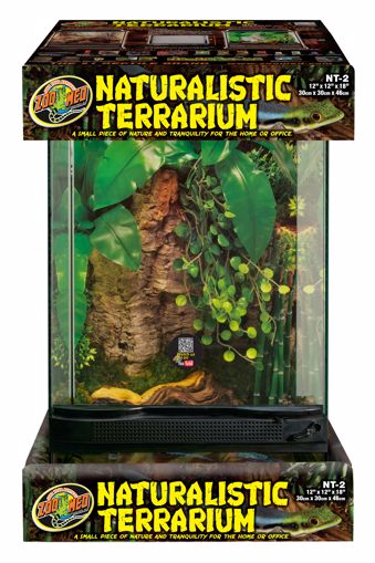 Picture of 12X12X18 IN. TERRARIUM