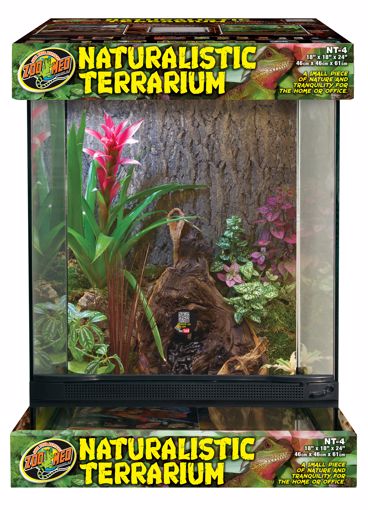 Picture of 18X18X24 IN. TERRARIUM