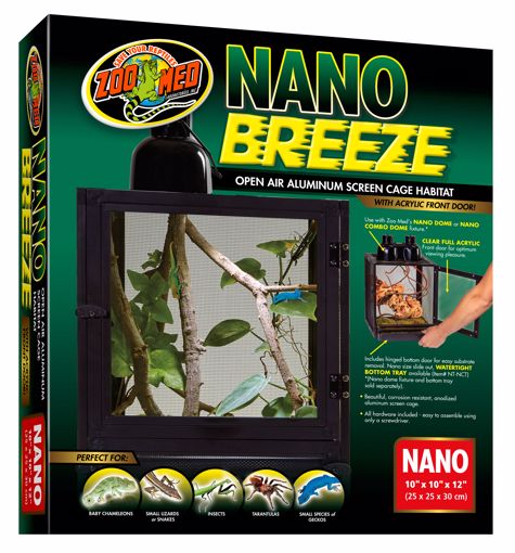 Picture of NANO BREEZE OPEN AIR HABITAT