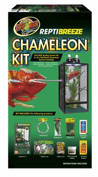 Picture of 16X16X30 IN. REPTI BREEZE CHAMELEON KIT