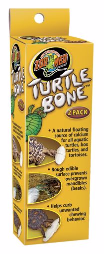 Picture of 2 PK. TURTLE BONE - CALCIUM SOURCE