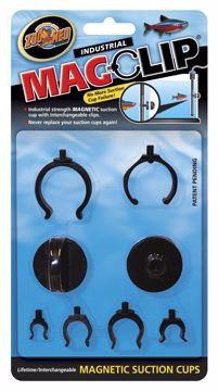 Picture of MAG CLIP MAGNET SUCTION CUPS