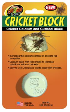 Picture of 5 OZ. CRICKET BLOCK