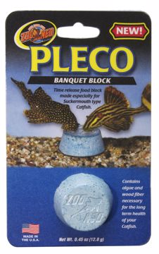 Picture of PLECO BANQUET BLOCK