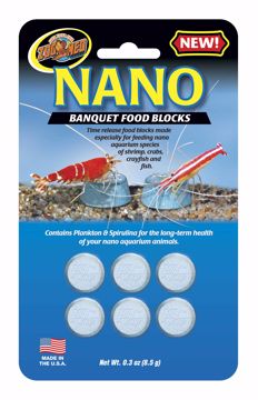 Picture of NANO BANQUET FOOD BLOCK (MINI)