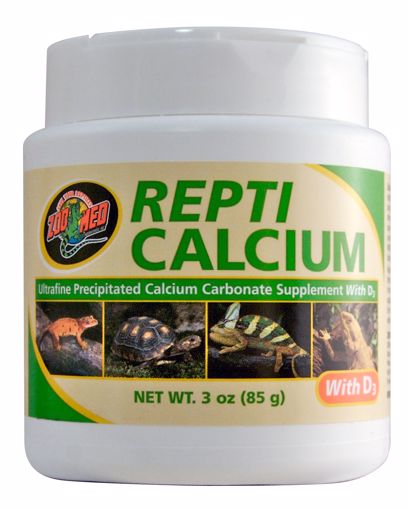 Picture of 3 OZ. REPTI CALCIUM WITH D3