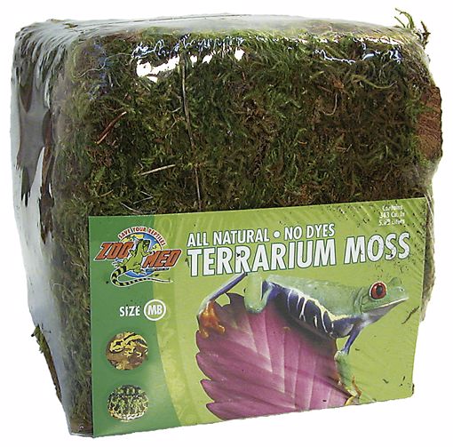 Picture of TERRARIUM MOSS - MINI BALE