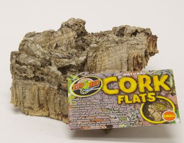 Picture of SM. NATURAL CORK BARK - FLAT
