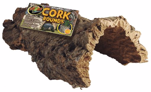 Picture of XL. NATURAL CORK BARK - ROUND