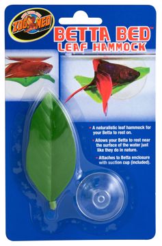 Picture of BETTA BED LEAF HAMMOCK