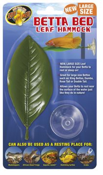 Picture of BETTA BED LEAF HAMMOCK LARGE
