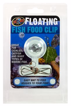 Picture of FLOATING FISH FOOD CLIP