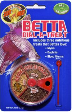 Picture of .12 OZ. BETTA DIAL-A-TREAT