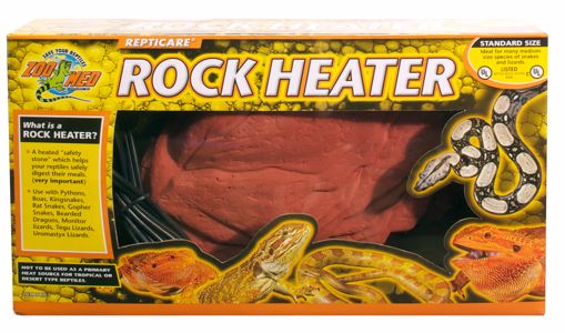 Picture of REPTICARE ROCK HEATER-STANDARD