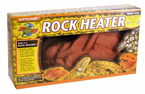 Picture of REPTICARE ROCK HEATER - MINI