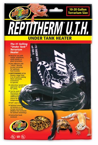 Picture of 6X8 IN. REPTI THERM U.T.H - 10-20 GAL.