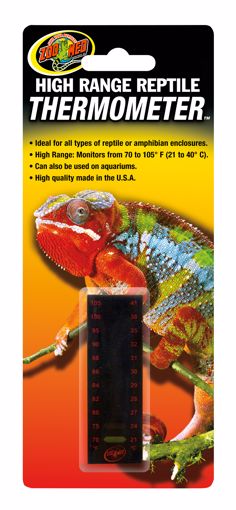 Picture of HIGH RANGE REPTILE THERMOMETER