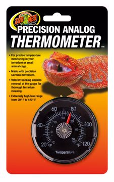 Picture of ANALOG REPTILE THERMOMETER