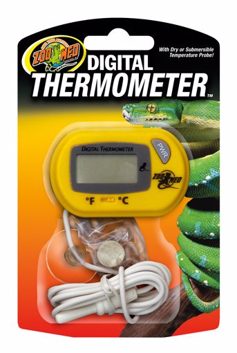 Picture of DIGITAL TERRARIUM THERMOMETER