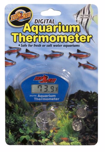 Picture of DIGITAL AQUARIUM THERMOMETER