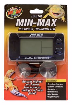 Picture of DIGITAL MIN/MAX THERMOMETER