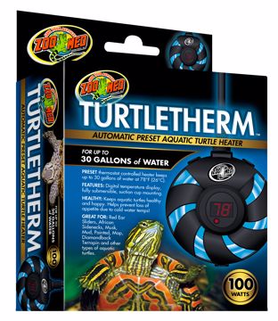Picture of 100 W. TURTLETHERM TURTLE HEATER