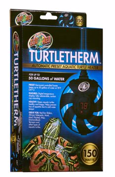 Picture of 150 W. TURTLETHERM HEATER