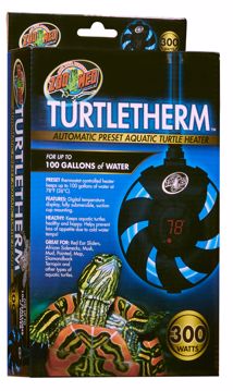 Picture of 300 W. TURTLETHERM HEATER