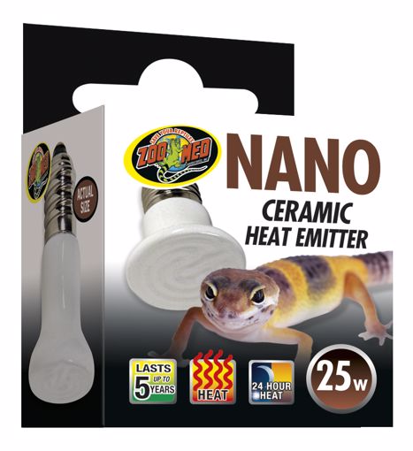 Picture of 25 W. NANO CERAMIC HEAT EMITTER