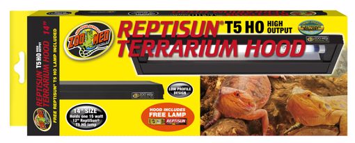 Picture of 14 IN. REPTISUN T5 HIGH OUTPUT LIGHT FIXTURE