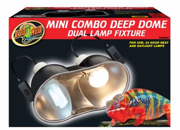 Picture of MINI COMBO DEEP DOME FIXTURE