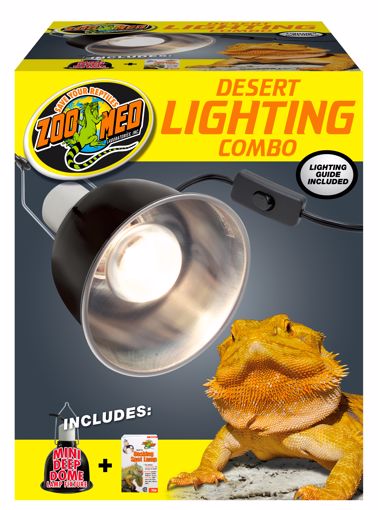 Picture of MINI DEEP DOME DESERT LIGHTING COMBO