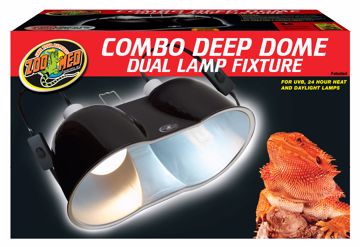 Picture of 160 W. COMBO DEEP DOME FIXTURE