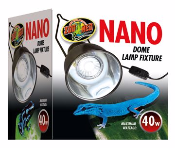 Picture of NANO DOME LAMP FIXTURE