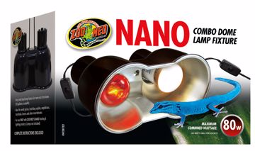 Picture of NANO COMBO DOME LAMP FIXTURE